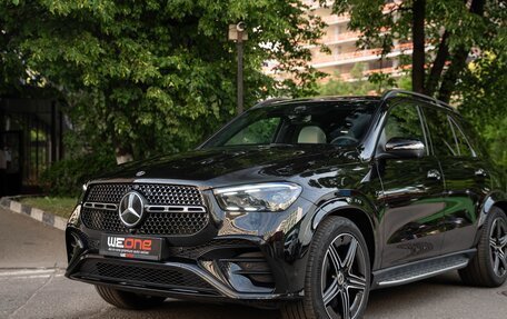 Mercedes-Benz GLE, 2025 год, 15 400 000 рублей, 31 фотография