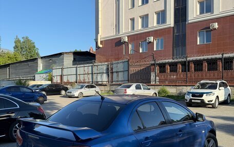Mitsubishi Lancer IX, 2008 год, 580 000 рублей, 2 фотография