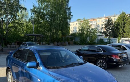 Mitsubishi Lancer IX, 2008 год, 580 000 рублей, 3 фотография