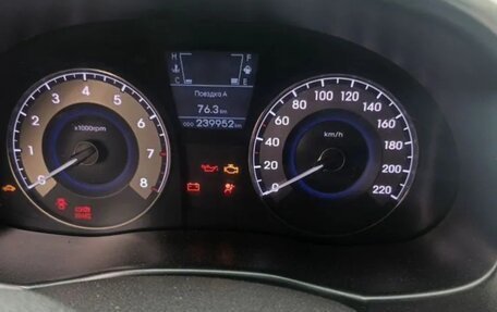 Hyundai Solaris II рестайлинг, 2013 год, 720 000 рублей, 5 фотография
