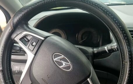 Hyundai Solaris II рестайлинг, 2013 год, 720 000 рублей, 13 фотография