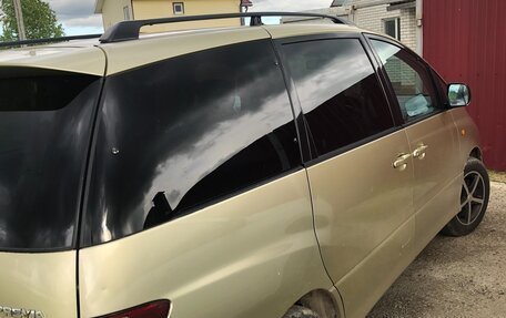 Toyota Previa II, 2000 год, 500 000 рублей, 4 фотография