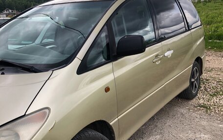 Toyota Previa II, 2000 год, 500 000 рублей, 2 фотография