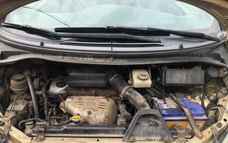 Toyota Previa II, 2000 год, 500 000 рублей, 11 фотография