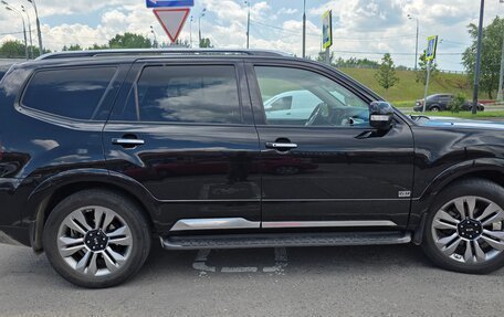 KIA Mohave I, 2021 год, 4 100 000 рублей, 3 фотография