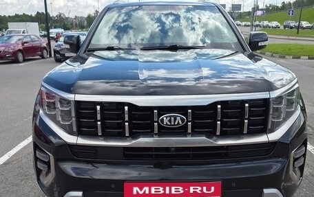 KIA Mohave I, 2021 год, 4 100 000 рублей, 2 фотография