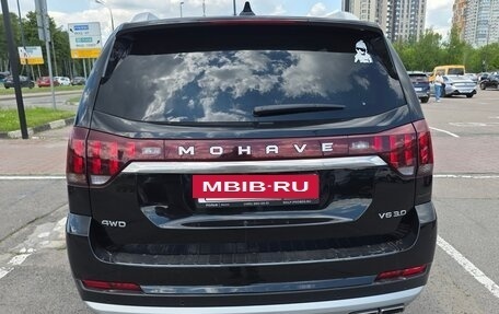 KIA Mohave I, 2021 год, 4 100 000 рублей, 4 фотография