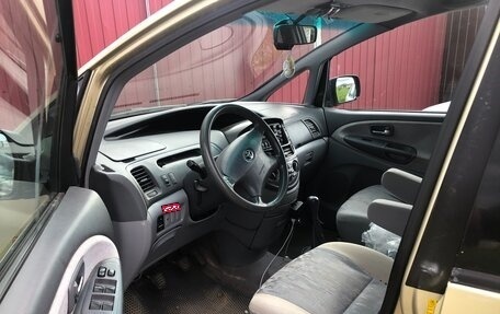 Toyota Previa II, 2000 год, 500 000 рублей, 10 фотография