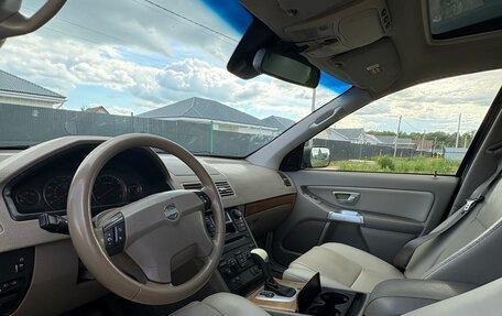 Volvo XC90 II рестайлинг, 2003 год, 705 000 рублей, 9 фотография