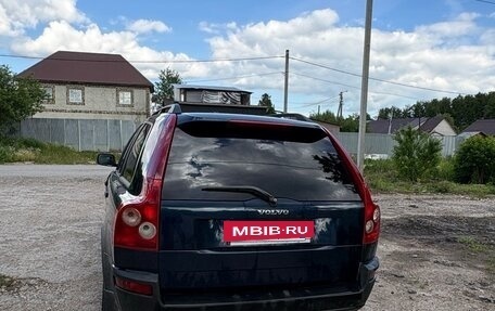 Volvo XC90 II рестайлинг, 2003 год, 705 000 рублей, 3 фотография