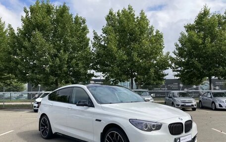 BMW 5 серия, 2014 год, 2 450 000 рублей, 2 фотография
