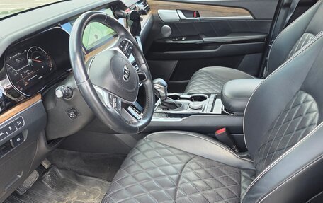 KIA Mohave I, 2021 год, 4 100 000 рублей, 8 фотография