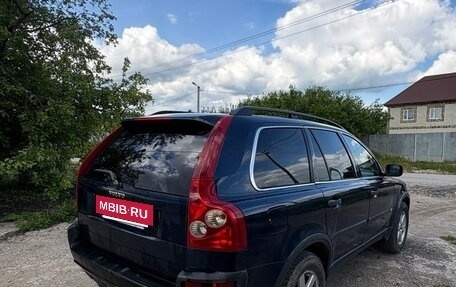 Volvo XC90 II рестайлинг, 2003 год, 705 000 рублей, 5 фотография