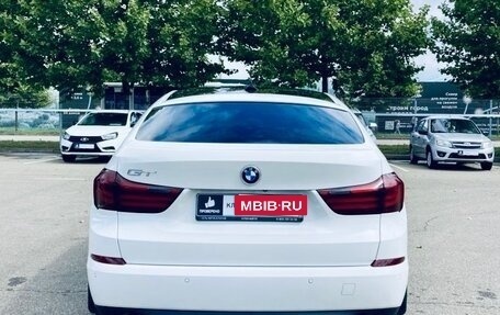 BMW 5 серия, 2014 год, 2 450 000 рублей, 5 фотография