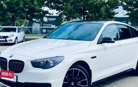 BMW 5 серия, 2014 год, 2 450 000 рублей, 4 фотография