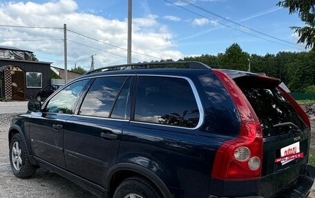 Volvo XC90 II рестайлинг, 2003 год, 705 000 рублей, 7 фотография
