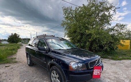 Volvo XC90 II рестайлинг, 2003 год, 705 000 рублей, 2 фотография
