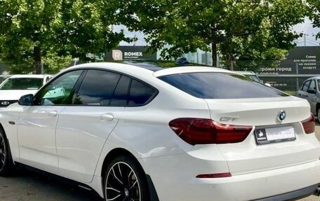 BMW 5 серия, 2014 год, 2 450 000 рублей, 6 фотография