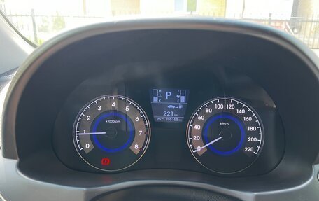 Hyundai Solaris II рестайлинг, 2015 год, 999 999 рублей, 11 фотография