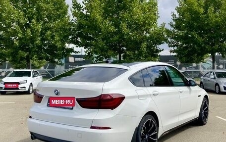 BMW 5 серия, 2014 год, 2 450 000 рублей, 8 фотография