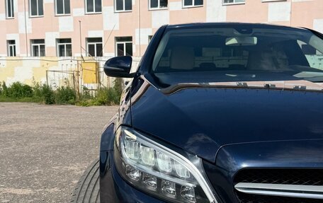 Mercedes-Benz C-Класс, 2019 год, 2 699 990 рублей, 11 фотография