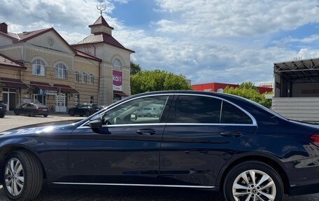 Mercedes-Benz C-Класс, 2019 год, 2 699 990 рублей, 10 фотография