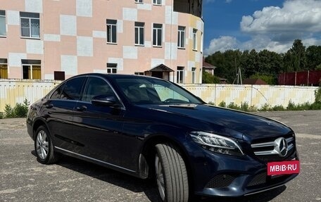 Mercedes-Benz C-Класс, 2019 год, 2 699 990 рублей, 4 фотография