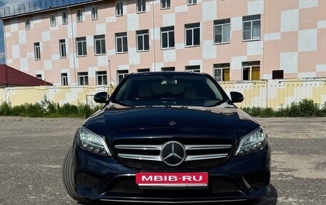 Mercedes-Benz C-Класс, 2019 год, 2 699 990 рублей, 2 фотография