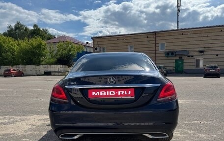 Mercedes-Benz C-Класс, 2019 год, 2 699 990 рублей, 7 фотография