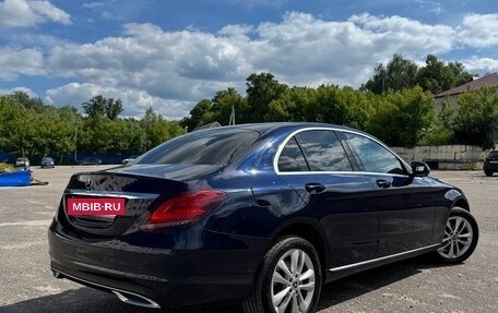 Mercedes-Benz C-Класс, 2019 год, 2 699 990 рублей, 6 фотография