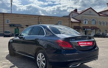 Mercedes-Benz C-Класс, 2019 год, 2 699 990 рублей, 9 фотография
