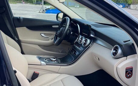 Mercedes-Benz C-Класс, 2019 год, 2 699 990 рублей, 26 фотография