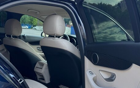 Mercedes-Benz C-Класс, 2019 год, 2 699 990 рублей, 29 фотография