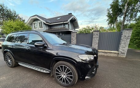 Mercedes-Benz GLS, 2021 год, 8 300 000 рублей, 5 фотография
