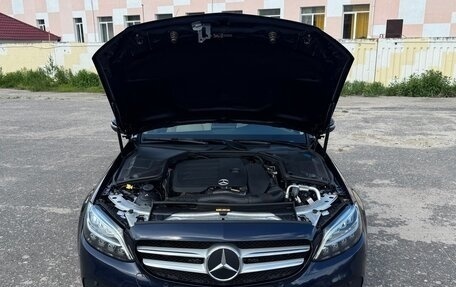 Mercedes-Benz C-Класс, 2019 год, 2 699 990 рублей, 35 фотография
