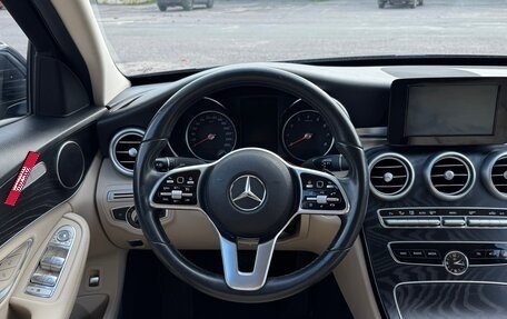 Mercedes-Benz C-Класс, 2019 год, 2 699 990 рублей, 32 фотография