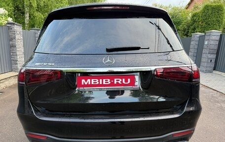 Mercedes-Benz GLS, 2021 год, 8 300 000 рублей, 7 фотография