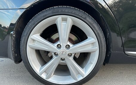 Lexus GS III рестайлинг, 2011 год, 1 990 000 рублей, 8 фотография