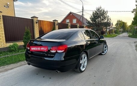 Lexus GS III рестайлинг, 2011 год, 1 990 000 рублей, 5 фотография