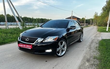 Lexus GS III рестайлинг, 2011 год, 1 990 000 рублей, 2 фотография