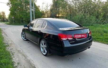 Lexus GS III рестайлинг, 2011 год, 1 990 000 рублей, 3 фотография