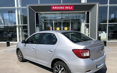 Renault Logan II, 2016 год, 889 000 рублей, 7 фотография