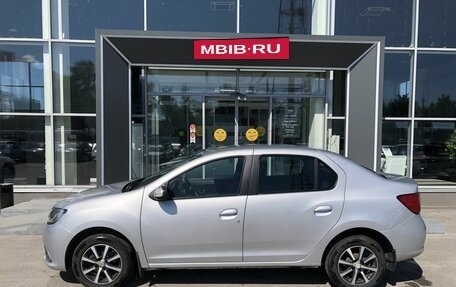 Renault Logan II, 2016 год, 889 000 рублей, 8 фотография
