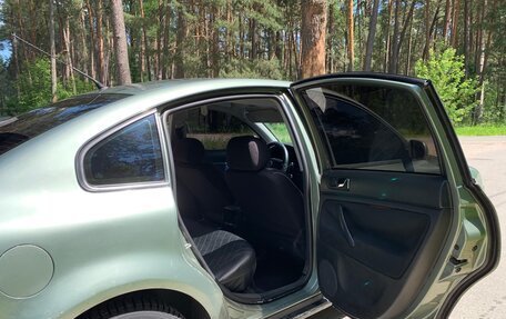 Volkswagen Passat B5+ рестайлинг, 2001 год, 360 000 рублей, 8 фотография