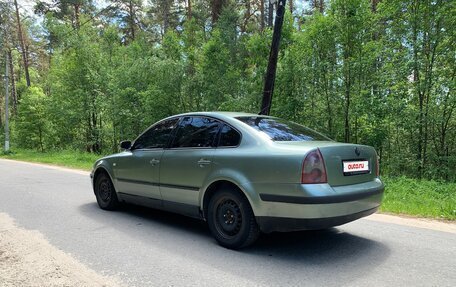 Volkswagen Passat B5+ рестайлинг, 2001 год, 360 000 рублей, 3 фотография