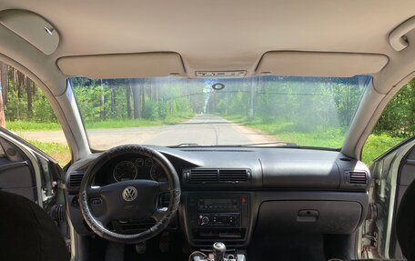 Volkswagen Passat B5+ рестайлинг, 2001 год, 360 000 рублей, 9 фотография
