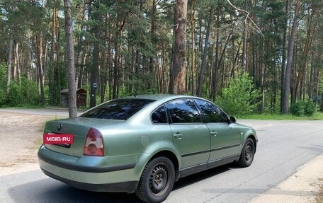 Volkswagen Passat B5+ рестайлинг, 2001 год, 360 000 рублей, 4 фотография