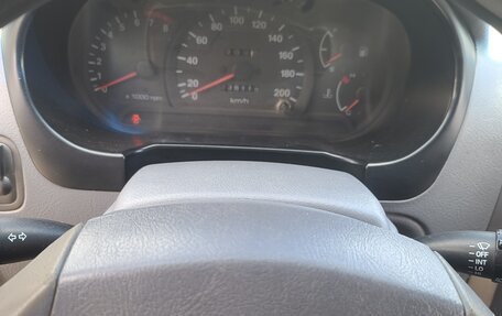 Hyundai Accent II, 2005 год, 325 000 рублей, 9 фотография