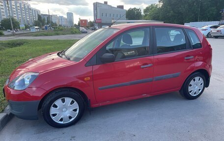 Ford Fiesta, 2007 год, 420 000 рублей, 3 фотография