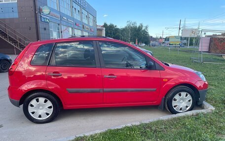 Ford Fiesta, 2007 год, 420 000 рублей, 7 фотография